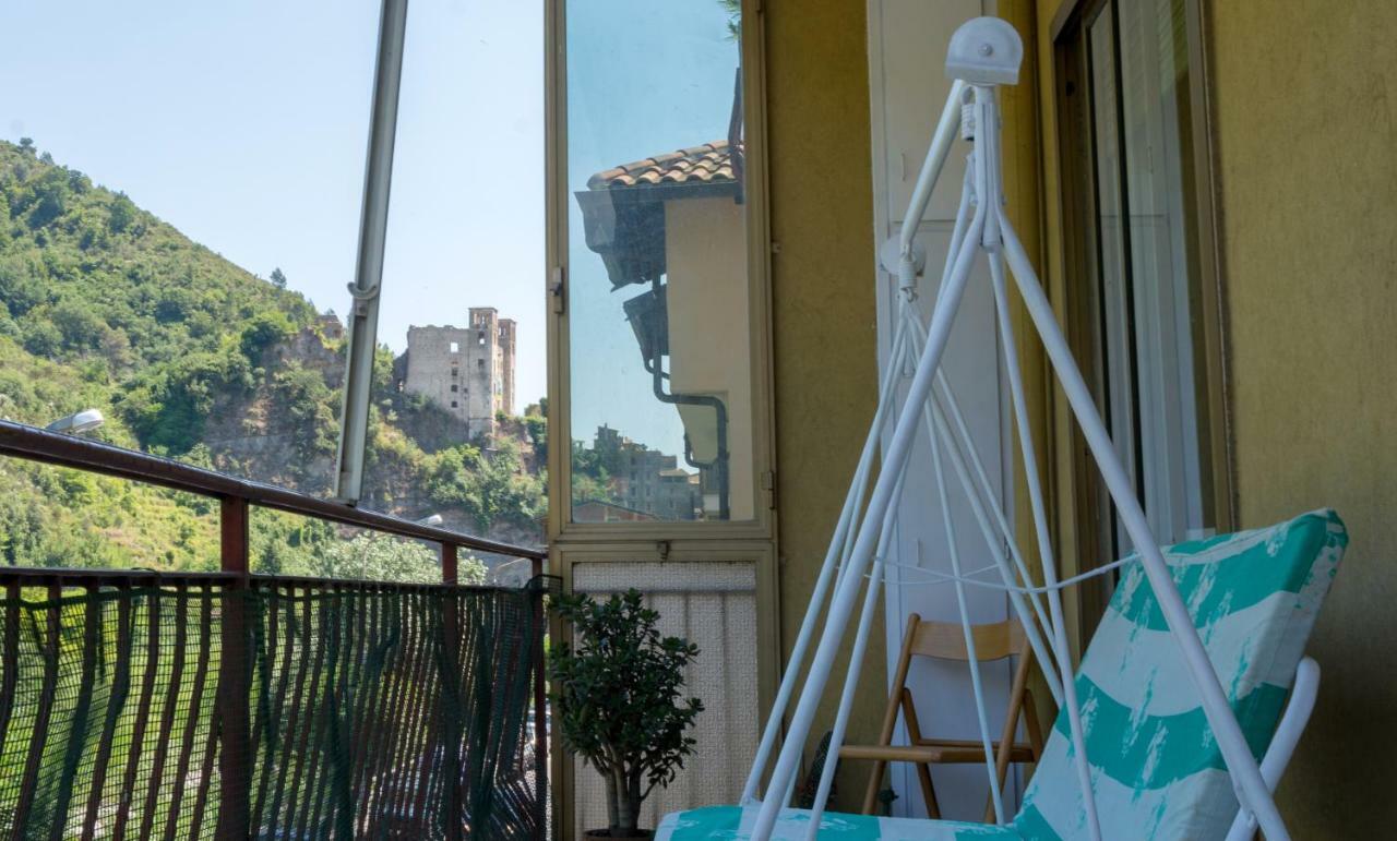 La Casa Di Elda Apartman Dolceacqua Kültér fotó